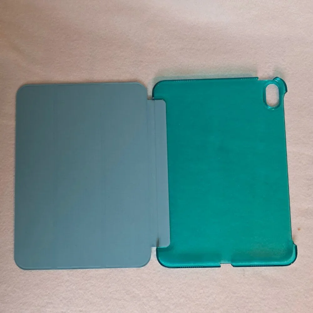 Ipad Teal Cover